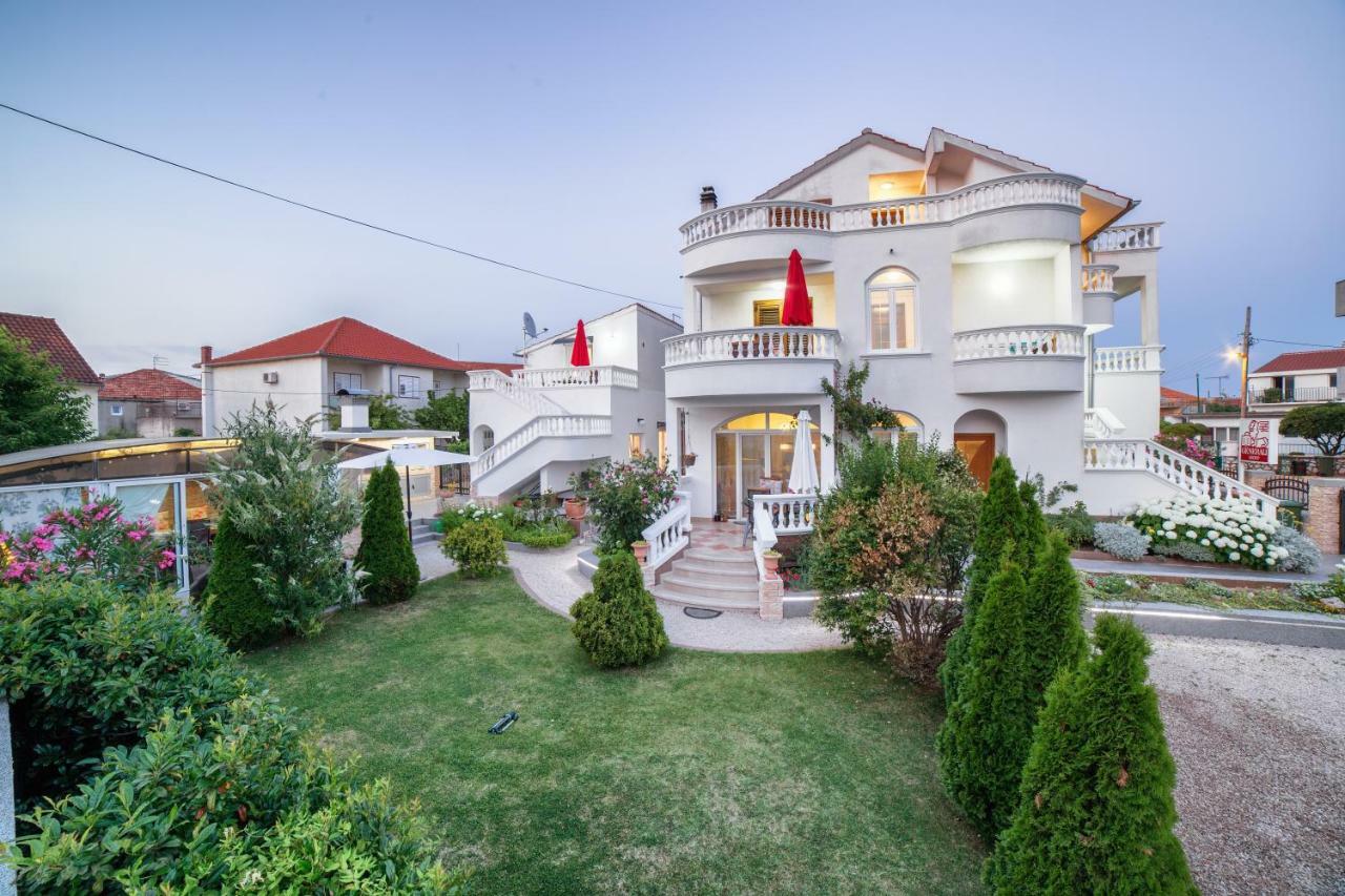 Apartments Lipic Водице Екстериор снимка